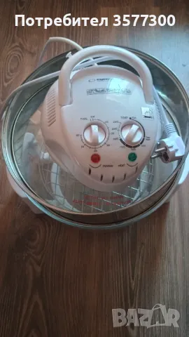 Конвекторна фурна