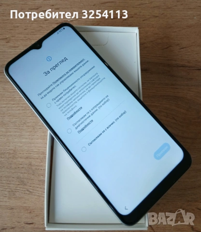 Samsung Galaxy A22 + 2г. ГАРАНИЦЯ, снимка 7 - Samsung - 53719706