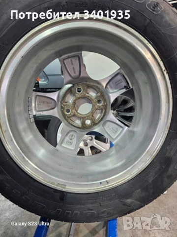  Джанти Honda 14",4×100,ET 45, снимка 12 - Гуми и джанти - 53471058