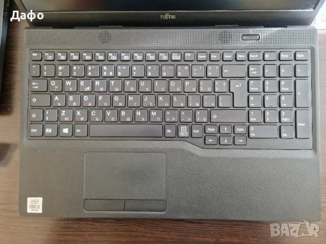 Лаптоп Fujitsu Lifebook A3510 Core i5-1035G1 и 16GB RAM, снимка 5 - Лаптопи за дома - 47446198