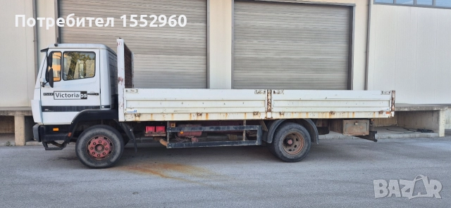 MERCEDES BENZ 1517- 118 000 км, снимка 2 - Камиони - 52817560