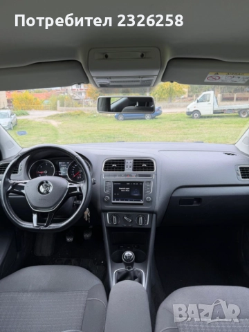 Vw polo1.4 tdi, снимка 14 - Автомобили и джипове - 52401894