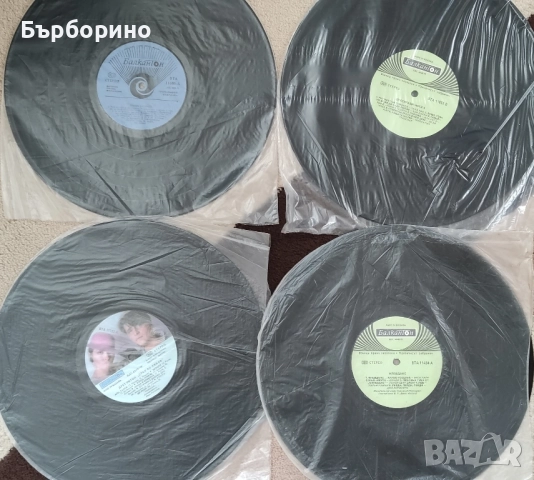 Грамофонни плочи