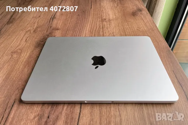 Apple Macbook Air M2 16GB RAM 512 SSD, 16 цикъла батерия, снимка 7 - Лаптопи за работа - 48731297