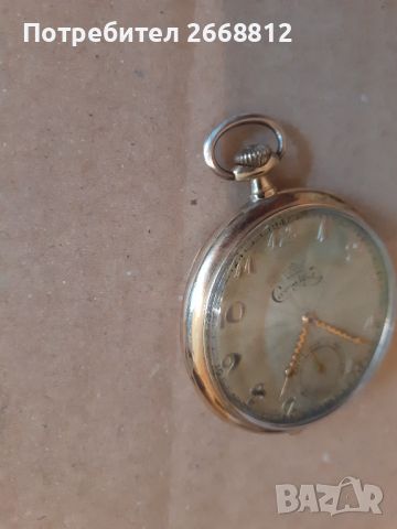 часовник, снимка 7 - Антикварни и старинни предмети - 45248077