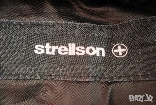 STRELLSON мъжко зимно яке от вълна и кашмир размер 50 по етикет., снимка 5 - Якета - 50413030