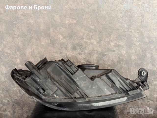 Фар/Фарове за Шкода Фабия 2014, снимка 5 - Части - 51743764