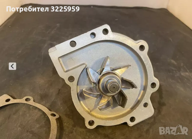 MADE IN JAPAN-Водна помпа GMB-/190-1070 / 86946260-VOLVO 960/850/V70/S70, снимка 3 - Части - 54073572