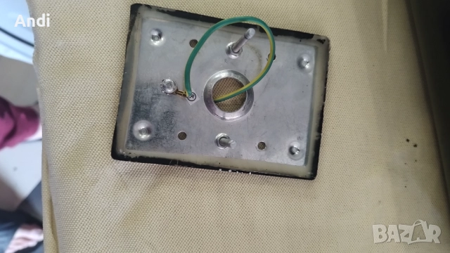 Brilum Regola - Фасадни стенни лампи REGOLA 260, IP44, за макс. 2x60W, снимка 8 - Външни лампи - 52587514