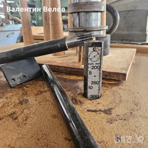 многолистов циркуляр SCM M2, снимка 12 - Други машини и части - 53631942