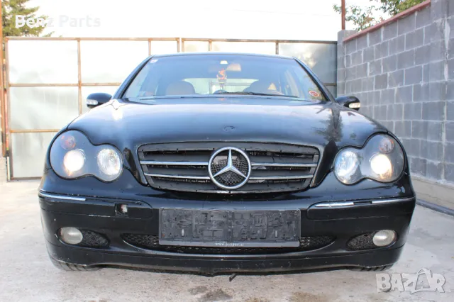 НА ЧАСТИ! Мерцедес W203 C220cdi OM611, снимка 1