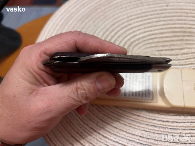 JAPANTECHNIK-масивно, снимка 11 - Ножове - 52776569