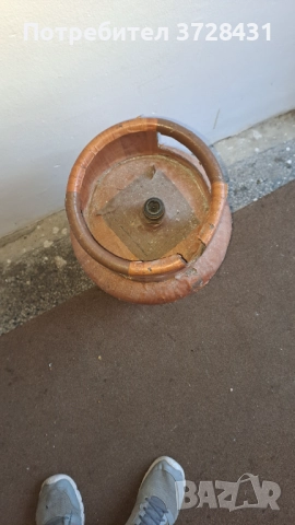 Газова ботилка, снимка 3 - Други стоки за дома - 51871806