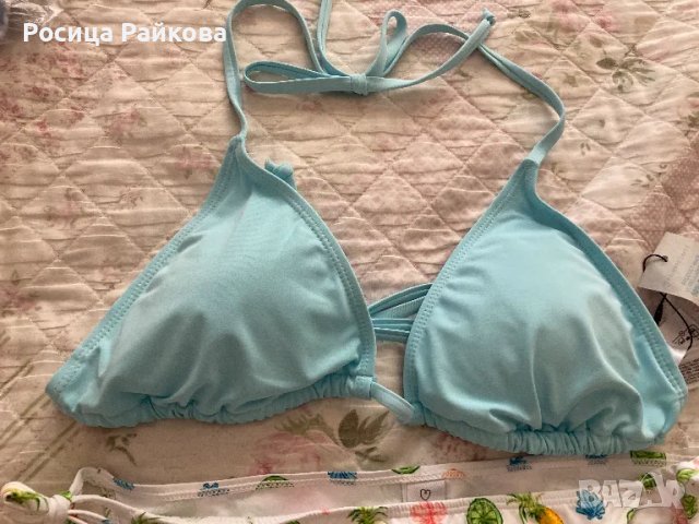 Бански комплект, М, нов, снимка 3 - Бански костюми - 50360383