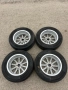 Mercedes Комплект Джанти с Гуми 215/60 R16, снимка 8