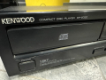 Kenwood dp-2030  - CD Player Сиди Плеър, снимка 5