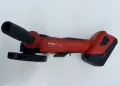 Hilti Сет - Акумулаторен ударен винтоверт, перфоратор и ъглошлайф, снимка 9