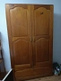 гардероб+ нощни шкафчета , снимка 1