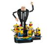 LEGO Despicable Me 4 75582 - Гру и миньони от тухлички, снимка 3