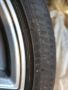 Джанти БМВ Borbet 17 с зимни гуми Bridgestone, снимка 4