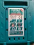 безчетков винтоверт Total 20v li ion 2Ah, снимка 5