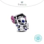 Колекция Талисмани Stitch Стич Fresca Disney по модел тип Пандора с печати S 925 Pandora Disney, снимка 4