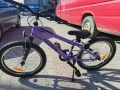 CROSS Велосипед 20" HARMONY лилав, снимка 8