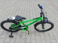 CROSS Велосипед 20" PATROL зелен, снимка 3