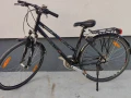 28" DHM, M размер, алуминиев градски велосипед, снимка 1