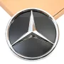 Емблема за решетка за Mercedes Мерцедес емблема решетка 185mm  W176 W167  GL ML E monto.bg, снимка 5