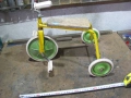 детско колело триколка ретро, снимка 5