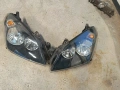 Фарове / фар за Опел Астра х 2005г / Opel Astra H far / farove, снимка 2