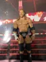 Екшън фигура WWE Triple H Трите Хикса Mattel basic Series играчка figure long hair, снимка 7