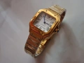 Cartier Santos Дамски, снимка 3