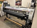 Mimaki CJV30-160 Print&Cut -нова глава,рефилна система,отлично състоян, снимка 1
