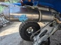 Атв Yamaha Yfz 450 Регистрирано!, снимка 11