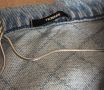 Комплект дънково яке и пола Tezenis неразличими от нови, снимка 4