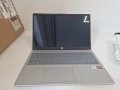 HP 15-fc0035tg 15.6" лаптоп  с AMD Athlon Silver, 8GB RAM, 256GB SSD, снимка 1