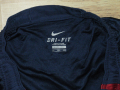 NIKE BARCA страхотни спортни шорти 2XL, снимка 6