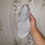 чехли / сандали  Crocs LiteRide Light Grey номер 37 ,5, снимка 7