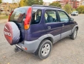 Daihatsu Terios 1.3, 75к.с. 4х4 Перфектен! Газ/Бензин, снимка 4