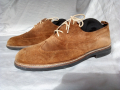 Обувки, Мъжки,"Манго",Естествена Кожа",Велур, снимка 1 - Ежедневни обувки - 44951001