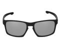 Мъжки Слънчеви очила гумена черна рамка квадратни стъкла, снимка 2