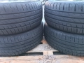 Лети джанти 16ки 5х112 VW + летни гуми 205/55/16 Hankook, снимка 10