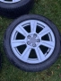 Гуми с джанти 17” Audi 5х112, снимка 3