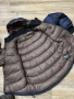 Висок клас мъжка зимна пухенка Bergans of Norway SAUDA 750fill Down Jacket , L размер - гъши пух, снимка 11