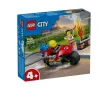 LEGO® City Fire 60410 - Противопожарен мотоциклет, снимка 1