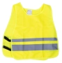 Детска светлоотразителна жилетка, предупредителна жилетка,4-12г., снимка 2