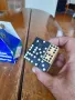 Стар играчка за редене,подреждане Magik Dominoes, снимка 4