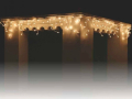 Коледна LED светлинна завеса, снимка 4